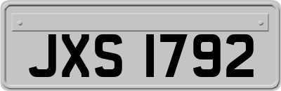 JXS1792
