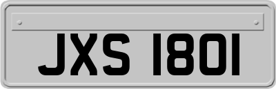 JXS1801