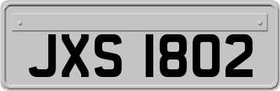 JXS1802