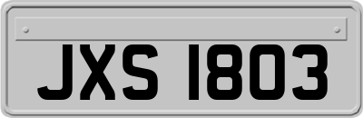 JXS1803