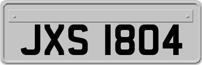 JXS1804