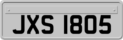 JXS1805