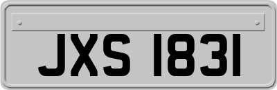 JXS1831