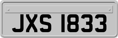JXS1833