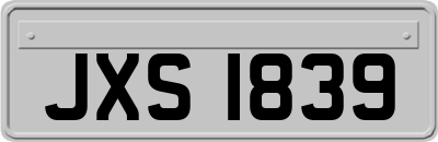 JXS1839