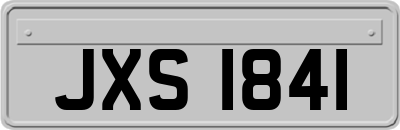 JXS1841
