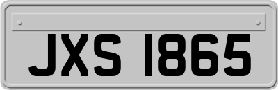 JXS1865
