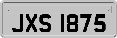 JXS1875