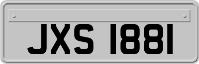 JXS1881