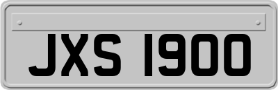 JXS1900