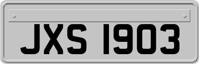 JXS1903