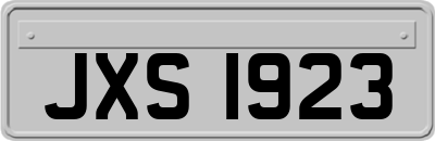 JXS1923