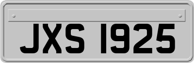 JXS1925