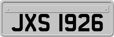 JXS1926