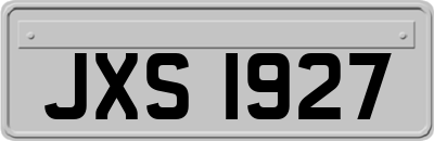 JXS1927