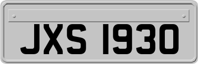 JXS1930