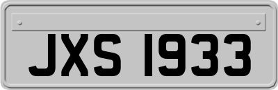 JXS1933
