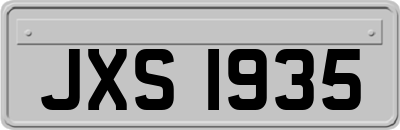 JXS1935
