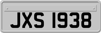 JXS1938