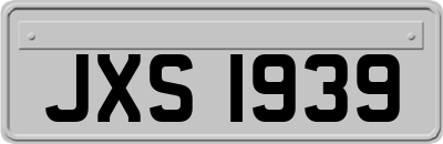 JXS1939