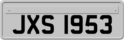 JXS1953