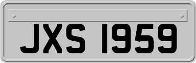 JXS1959