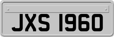 JXS1960