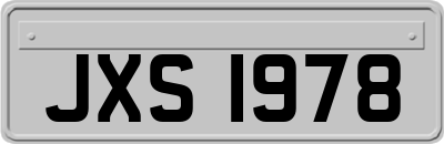 JXS1978