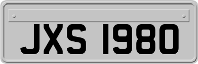 JXS1980