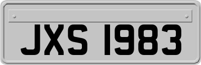 JXS1983
