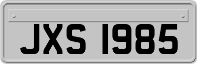 JXS1985
