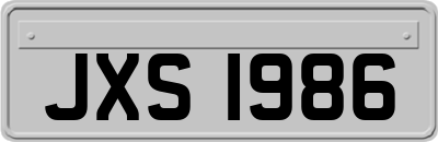 JXS1986