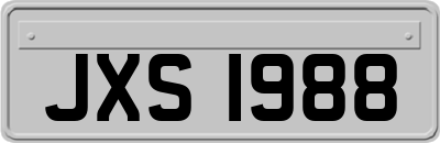 JXS1988