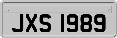 JXS1989