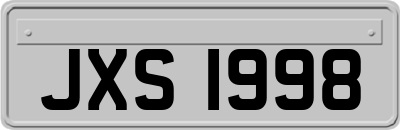 JXS1998