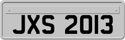 JXS2013