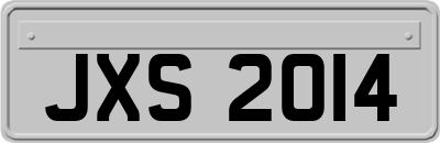 JXS2014
