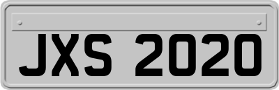 JXS2020