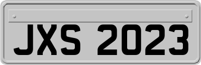 JXS2023