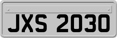 JXS2030
