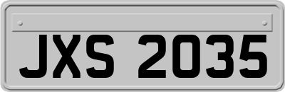 JXS2035
