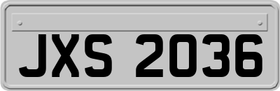JXS2036