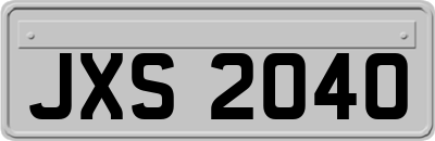 JXS2040