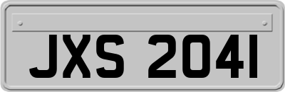 JXS2041