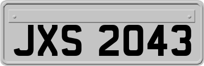 JXS2043
