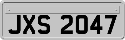 JXS2047