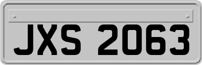 JXS2063