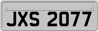 JXS2077