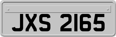 JXS2165