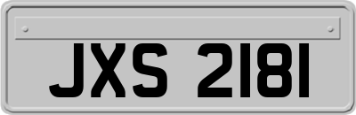 JXS2181